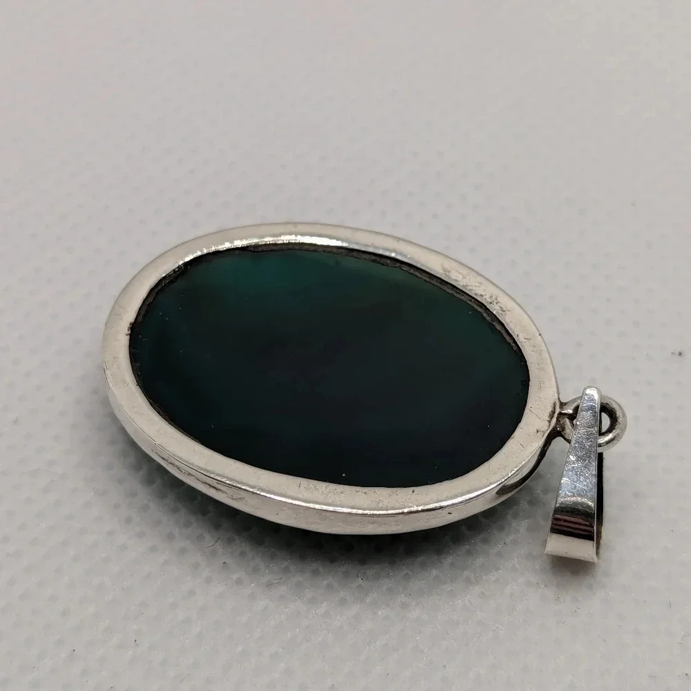925  scarab pendant - Picture 2 of 7